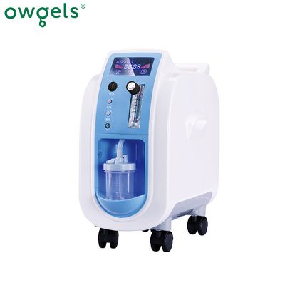 Owgels প্লাস্টিক 3l অক্সিজেন ঘনীভূত উচ্চ প্রবাহ কম শব্দ FDA